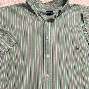 Ralph Lauren short sleeve xxl